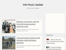 Tablet Screenshot of midimusik.net